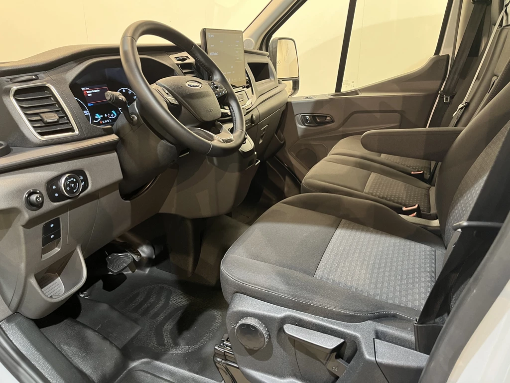 Ford E-Transit – foto 10