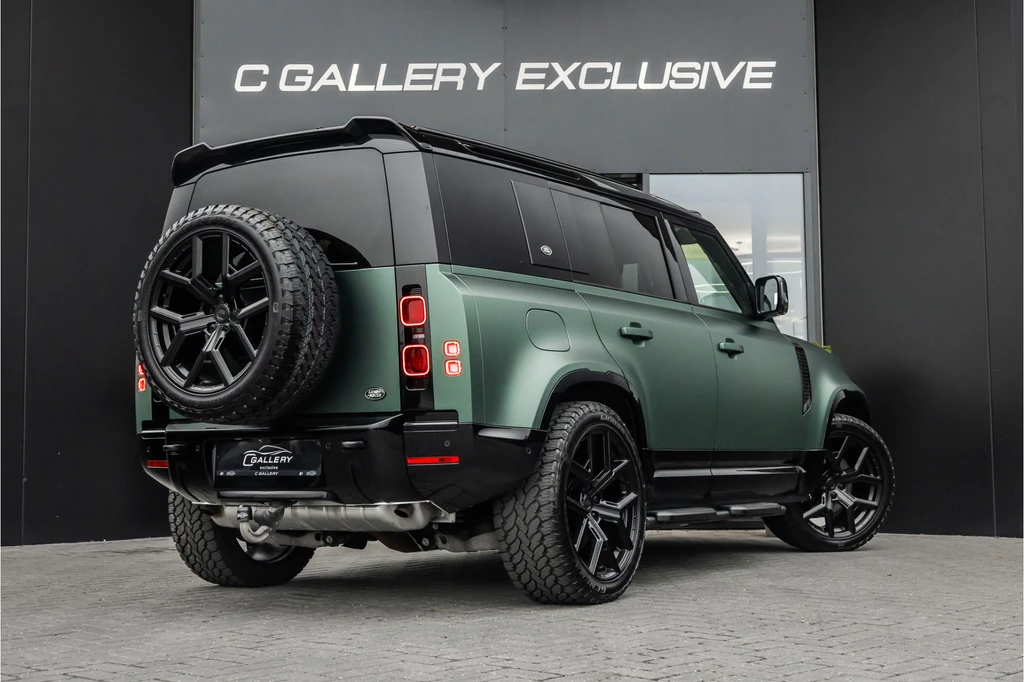 Land Rover Defender – foto 6