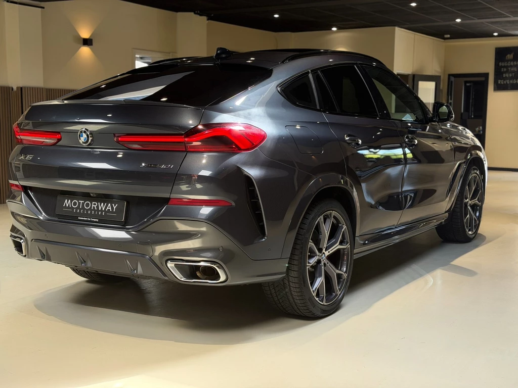 BMW X6 – foto 5