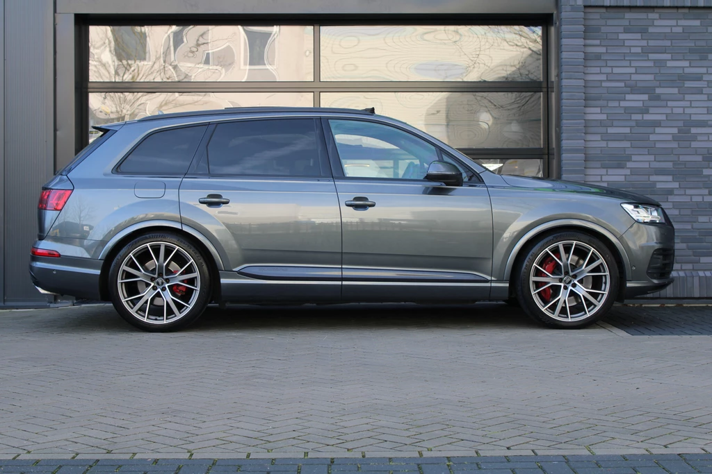 Audi SQ7 – foto 11