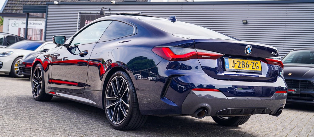 BMW 4 Serie – foto 5