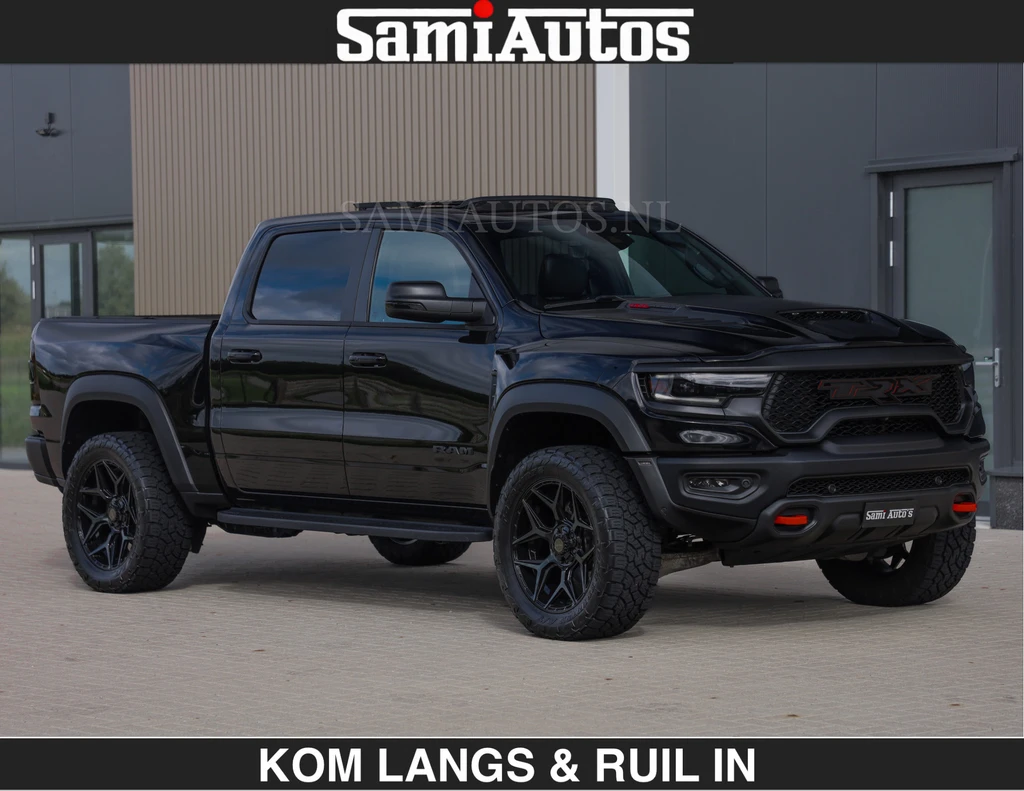 Dodge Ram Pick-Up – foto 20