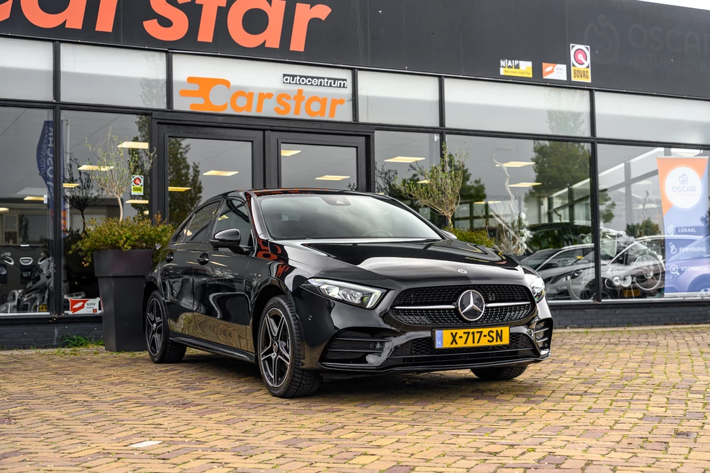 Mercedes-Benz A-Klasse – foto 9