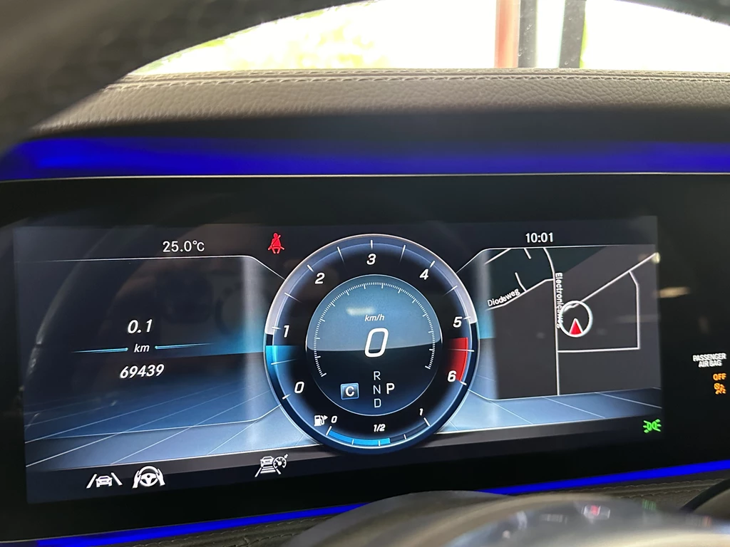 Mercedes-Benz S-Klasse – foto 28