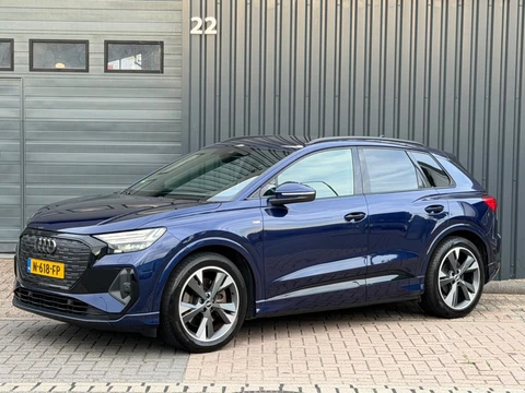Audi Q4 e-tron 40 Launch edition S Competition 77 kWh|Soh 88%|ACC|Camera|Carplay