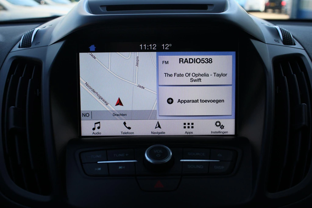 Ford Kuga – foto 30