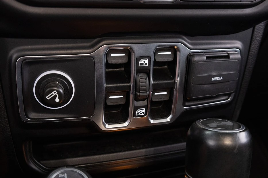 Jeep Wrangler – foto 30