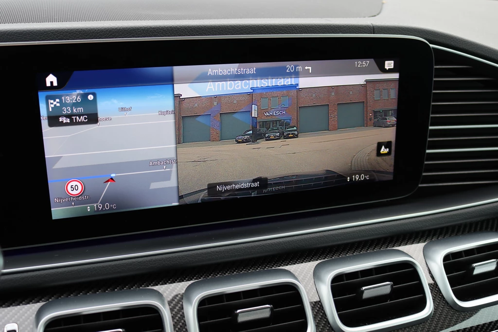 Mercedes-Benz GLE – foto 24