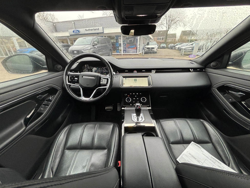 Land Rover Range Rover Evoque – foto 30