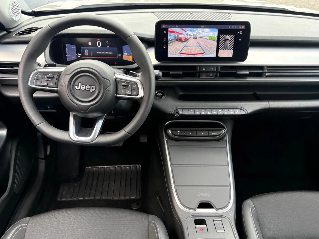 Jeep Avenger – foto 8