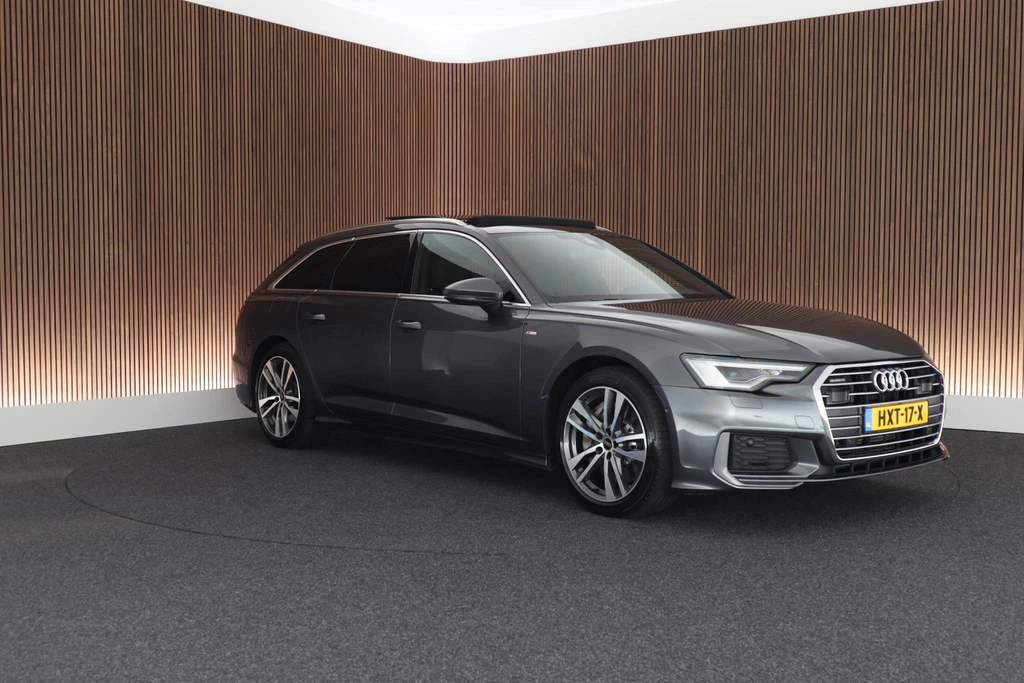 Audi A6 – foto 6