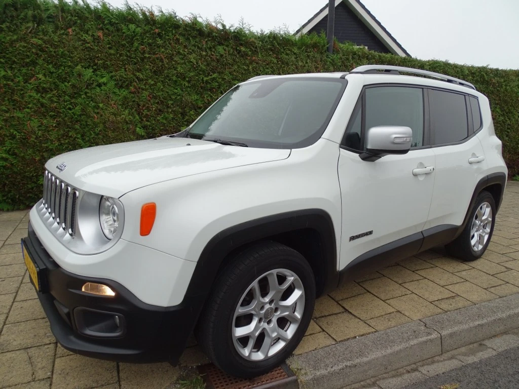 Jeep Renegade – foto 1