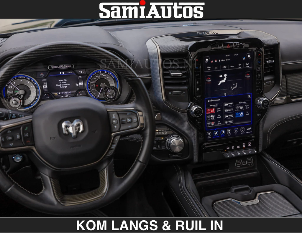 Dodge Ram Pick-Up – foto 57