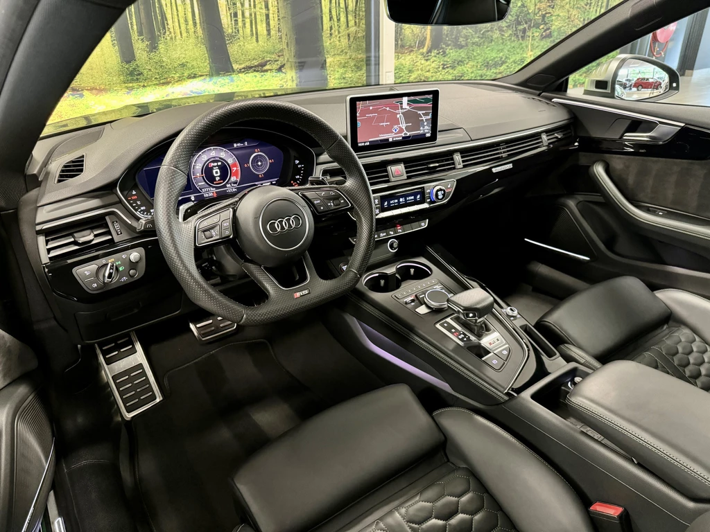 Audi RS5 – foto 8
