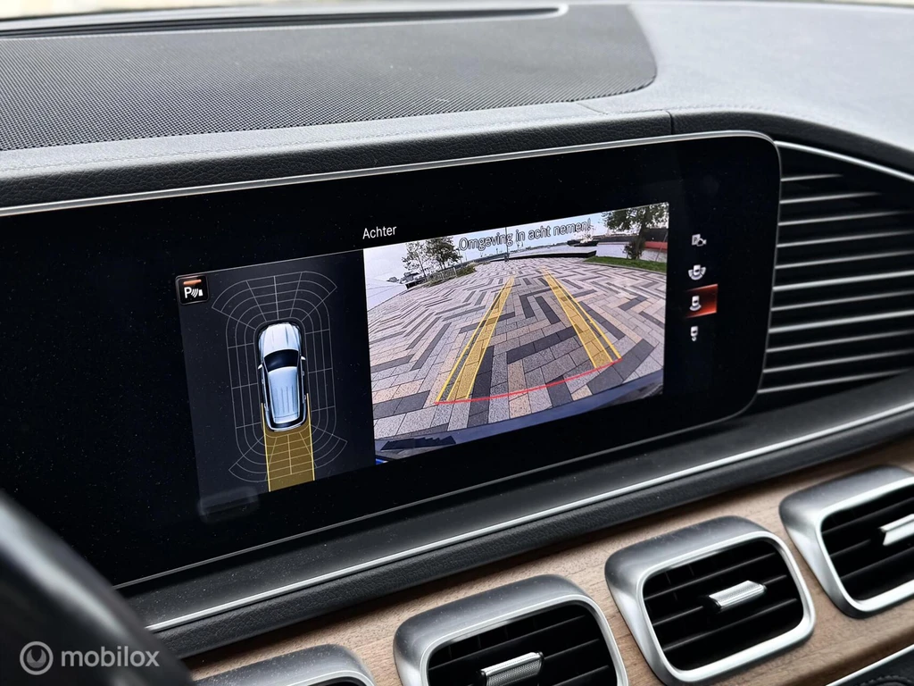 Mercedes-Benz GLE – foto 27