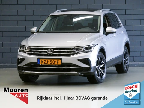 Volkswagen Tiguan 1.4 TSI eHybrid R-Line Business+ | PANODAK | LEDER | MEMORY | TREKHAAK |