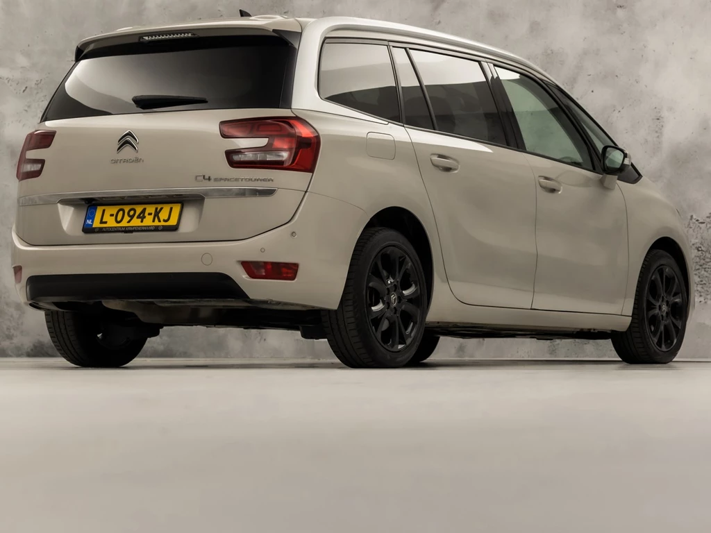 Citroën Grand C4 Spacetourer – foto 6