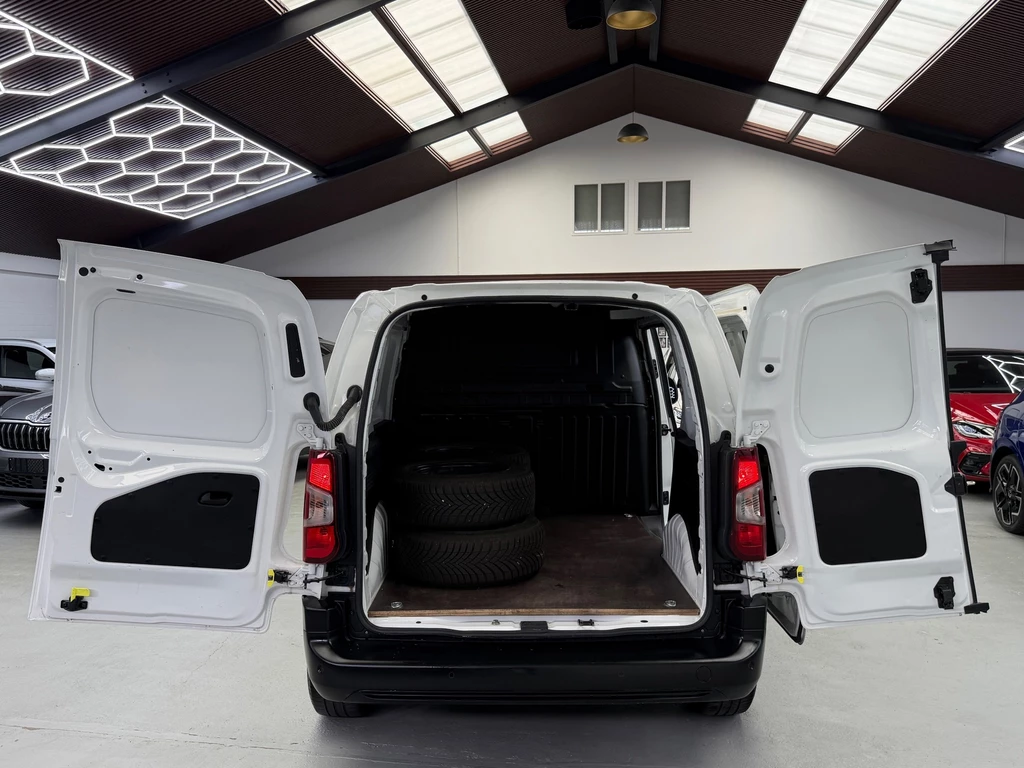 Citroën Berlingo – foto 25