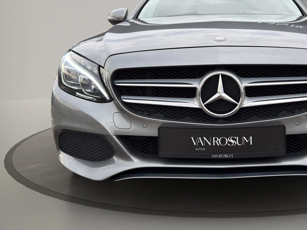 Mercedes-Benz C-Klasse – foto 10