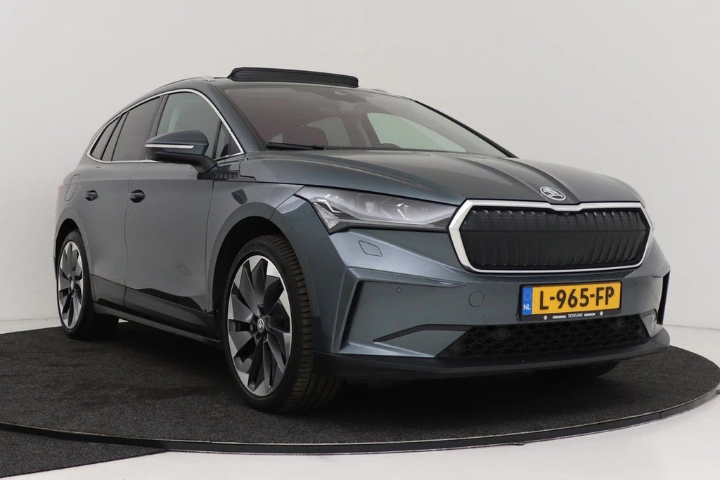 Škoda Enyaq iV – foto 10