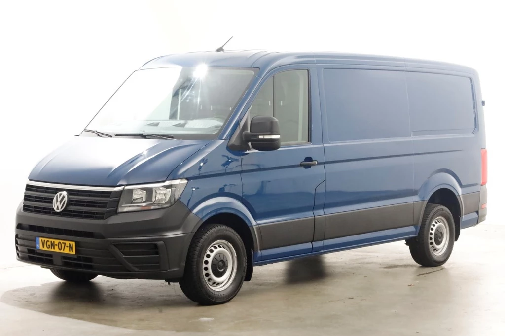 Volkswagen Crafter – foto 2