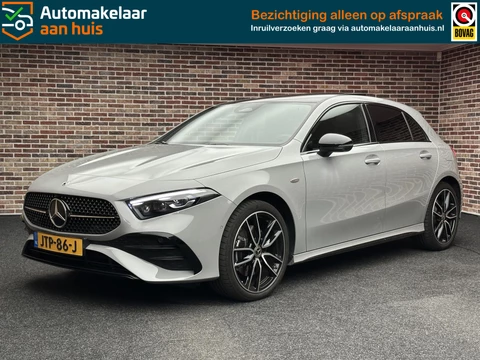 Mercedes-Benz A-klasse 250 e Business AMG-pakket | Dak| Trekhaak| Burmester| Memory| BTW|