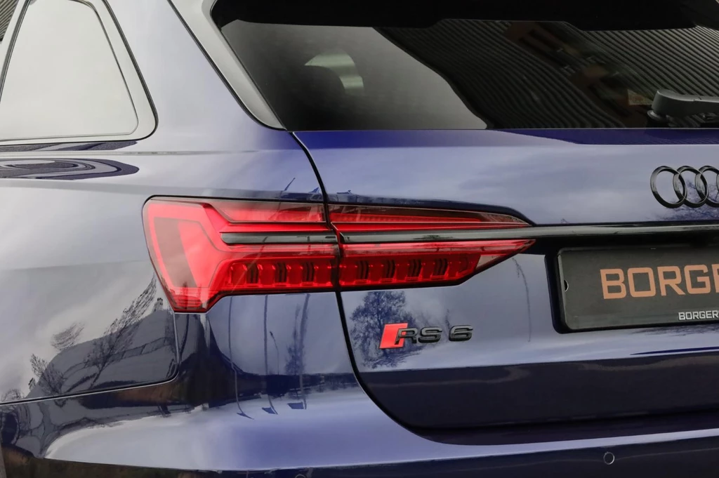 Audi RS6 – foto 15
