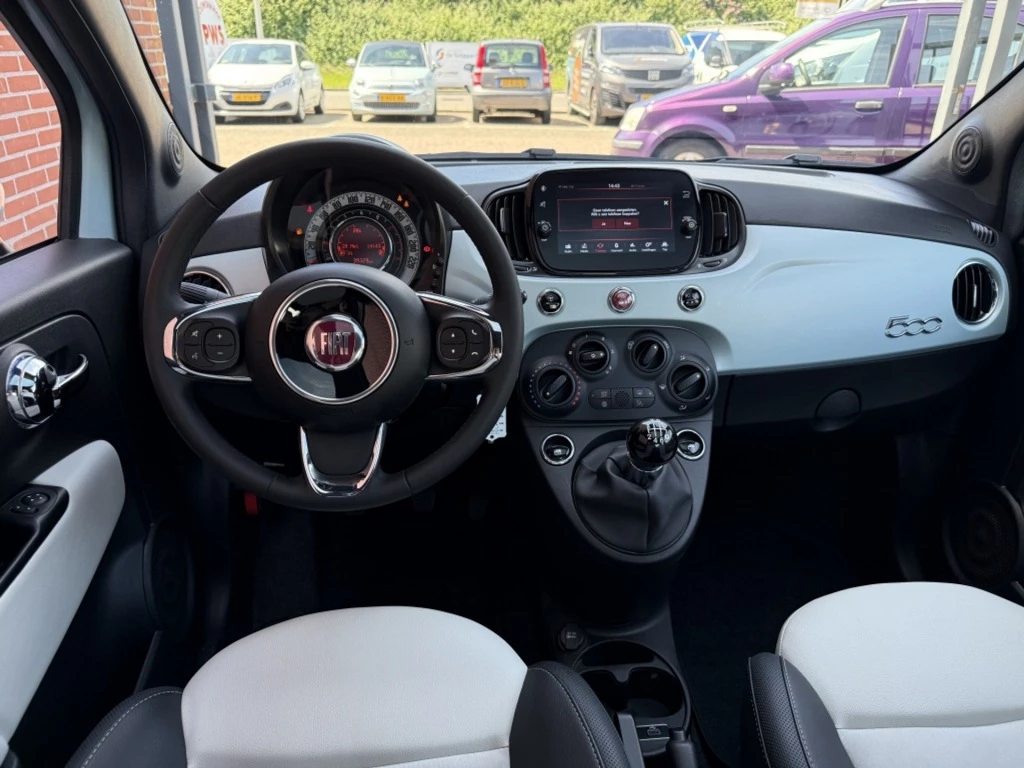 Fiat 500 – foto 14