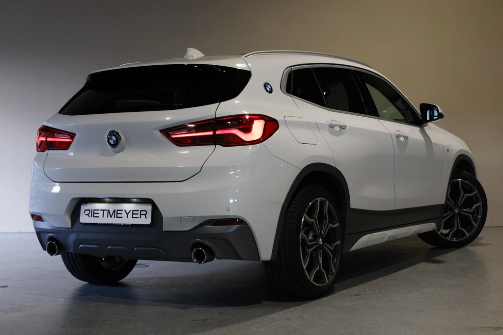 BMW X2 – foto 6