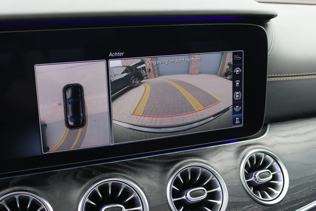 Mercedes-Benz CLS – foto 24