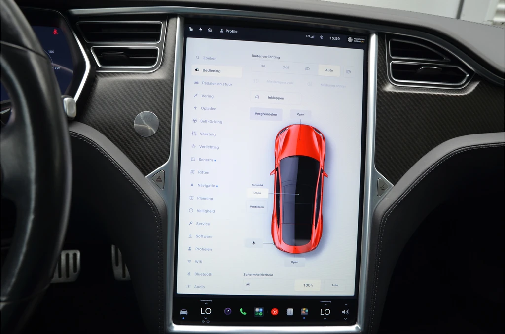 Tesla Model S – foto 19