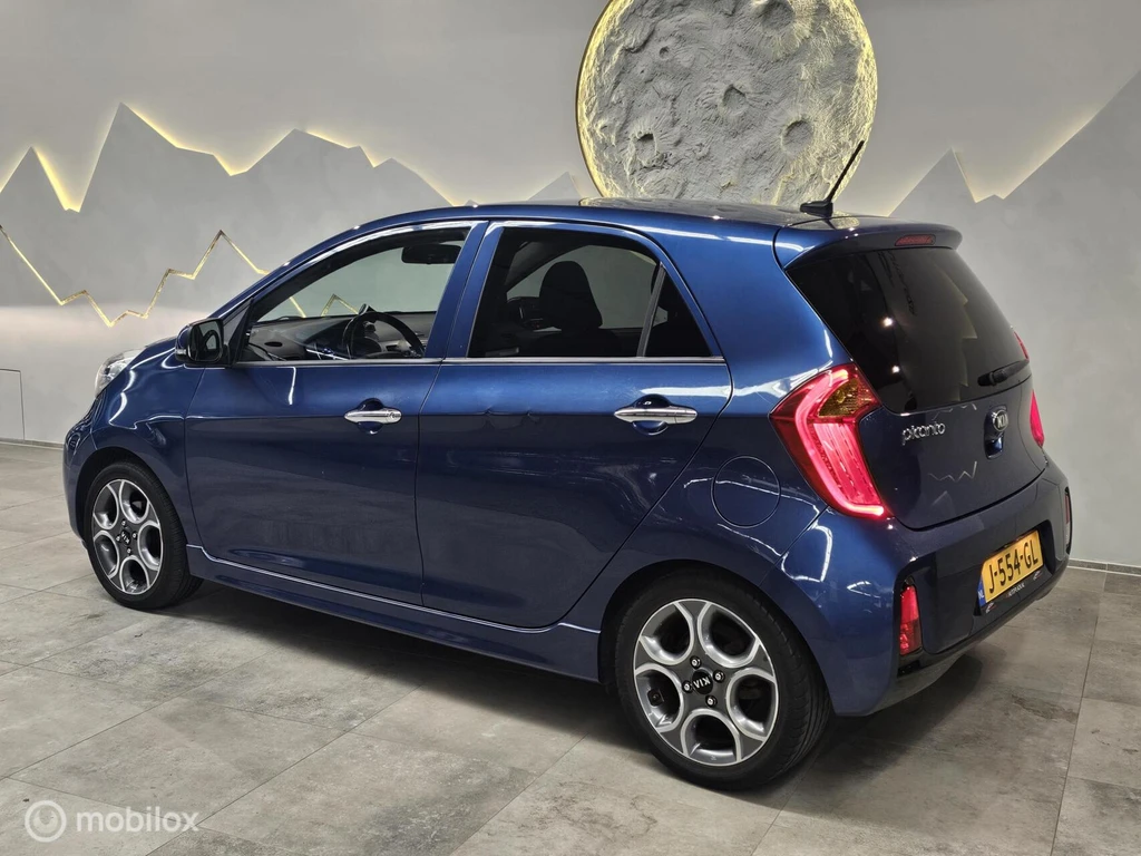 Kia Picanto – foto 4