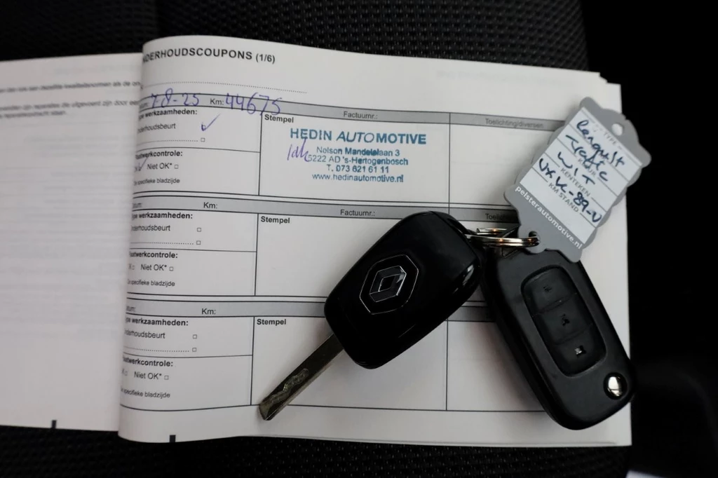 Renault Trafic – foto 9