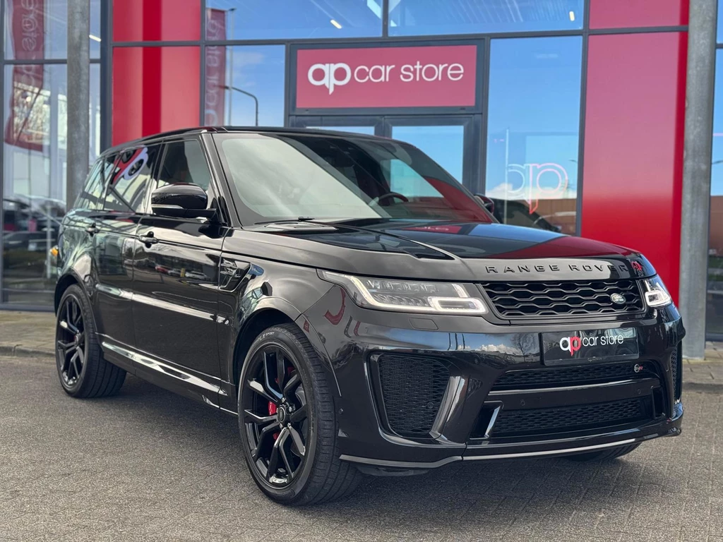 Land Rover Range Rover Sport – foto 6
