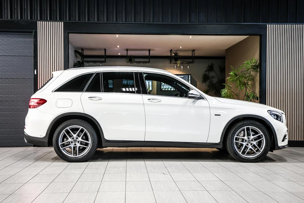 Mercedes-Benz GLC – foto 9