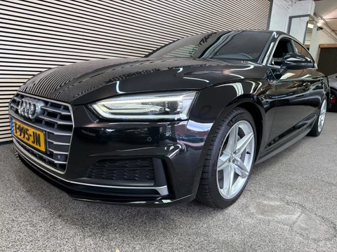 Audi A5 2.0 T Quattro Mhev S-Line Pro Line Clima Navi Cruise Matrix Incl 12Mnd Garantie