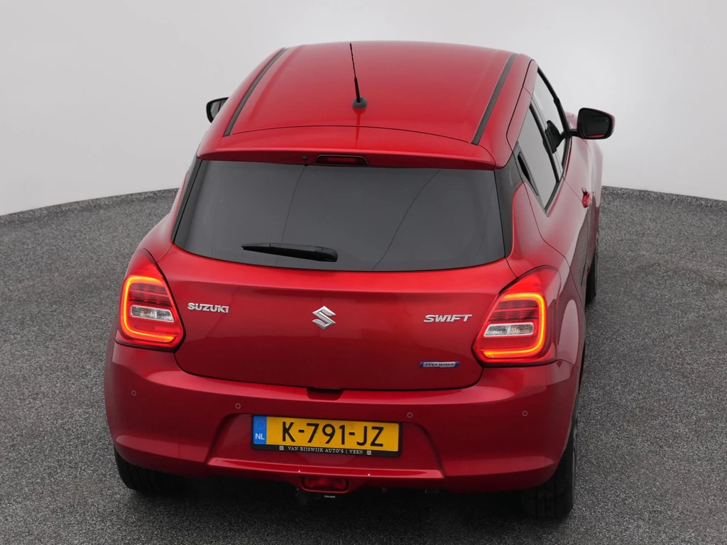 Suzuki Swift – foto 12