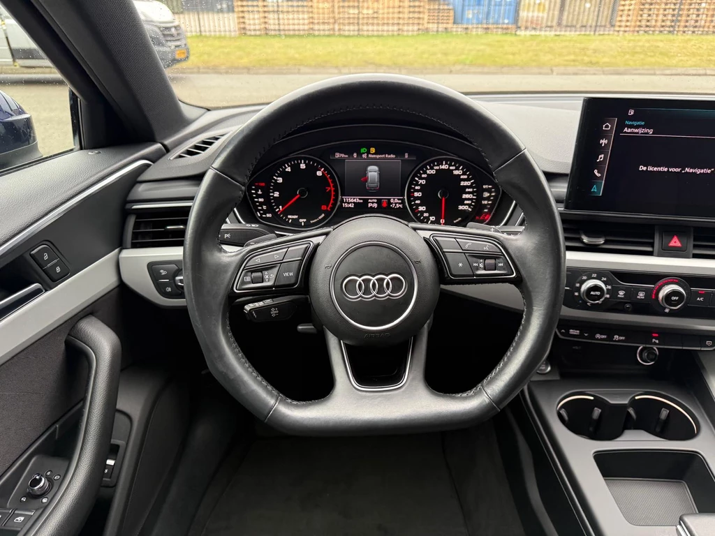 Audi A4 – foto 20