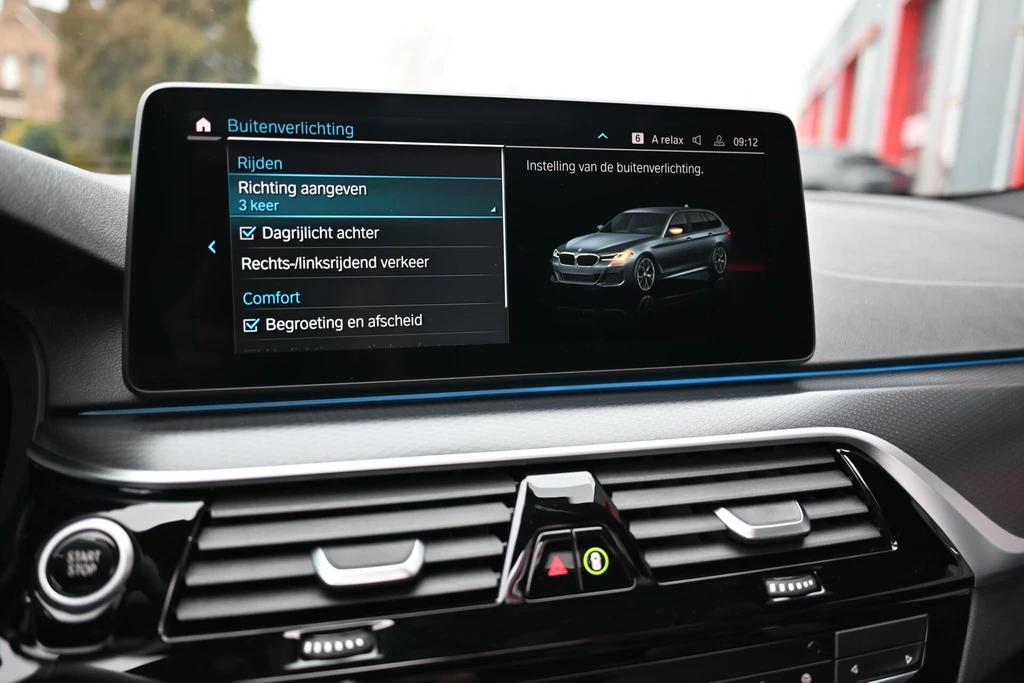 BMW 5 Serie – foto 40