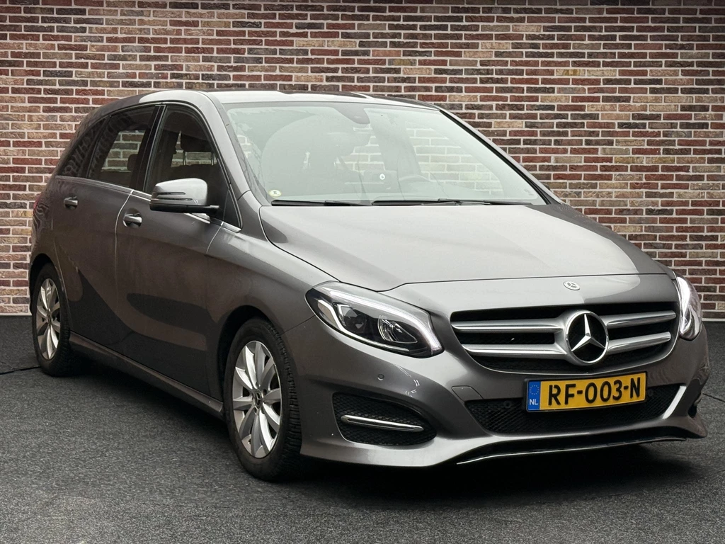 Mercedes-Benz B-Klasse – foto 10