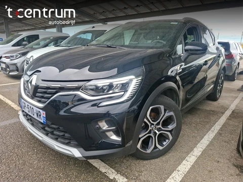 Renault Captur 1.3 mild hybrid 160 techno - Adaptief - Groot Scherm