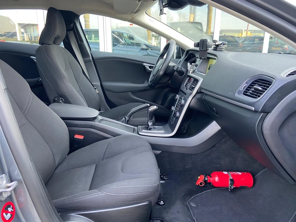 Volvo V40 – foto 22