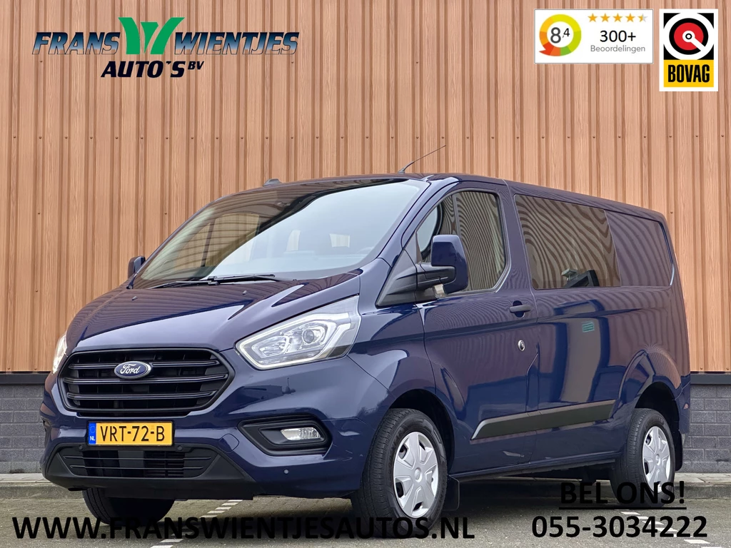 Ford Transit Custom – foto 1
