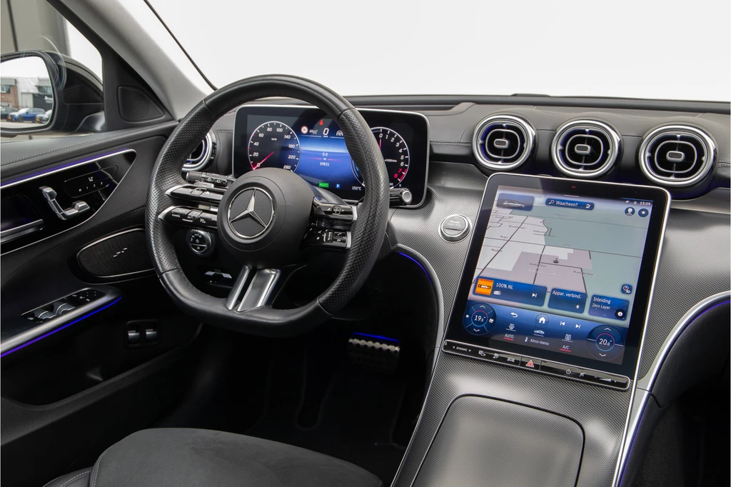 Mercedes-Benz C-Klasse – foto 12