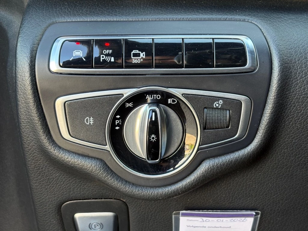 Mercedes-Benz V-Klasse – foto 26