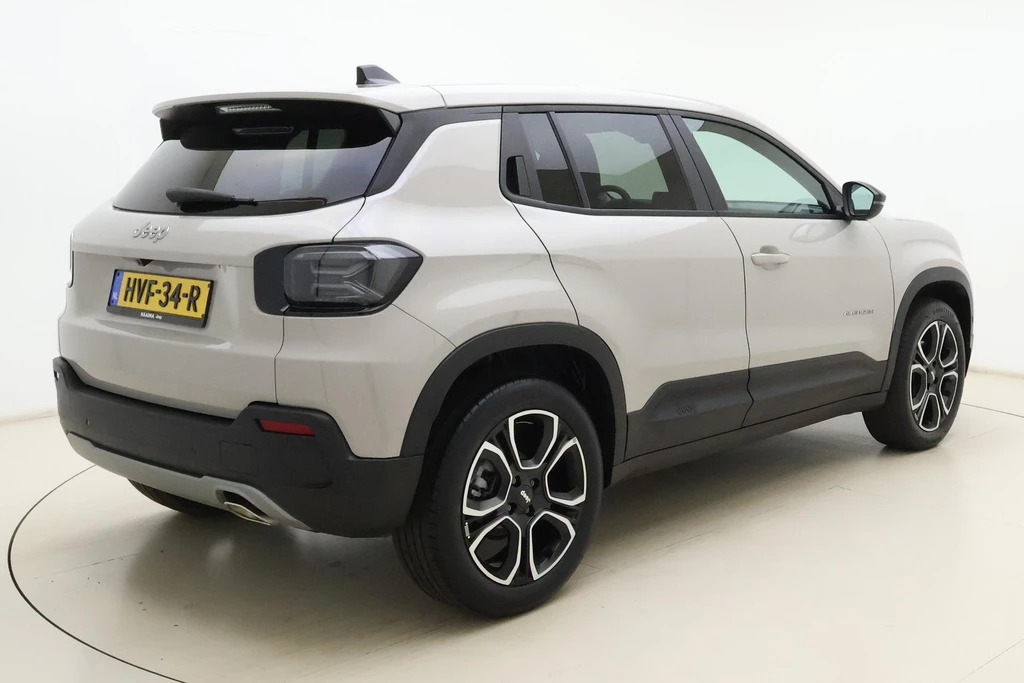 Jeep Avenger – foto 6