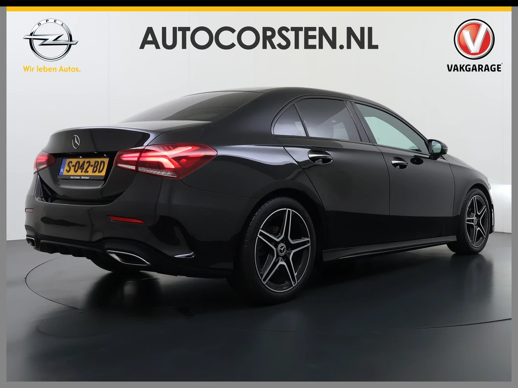 Mercedes-Benz A-Klasse – foto 5