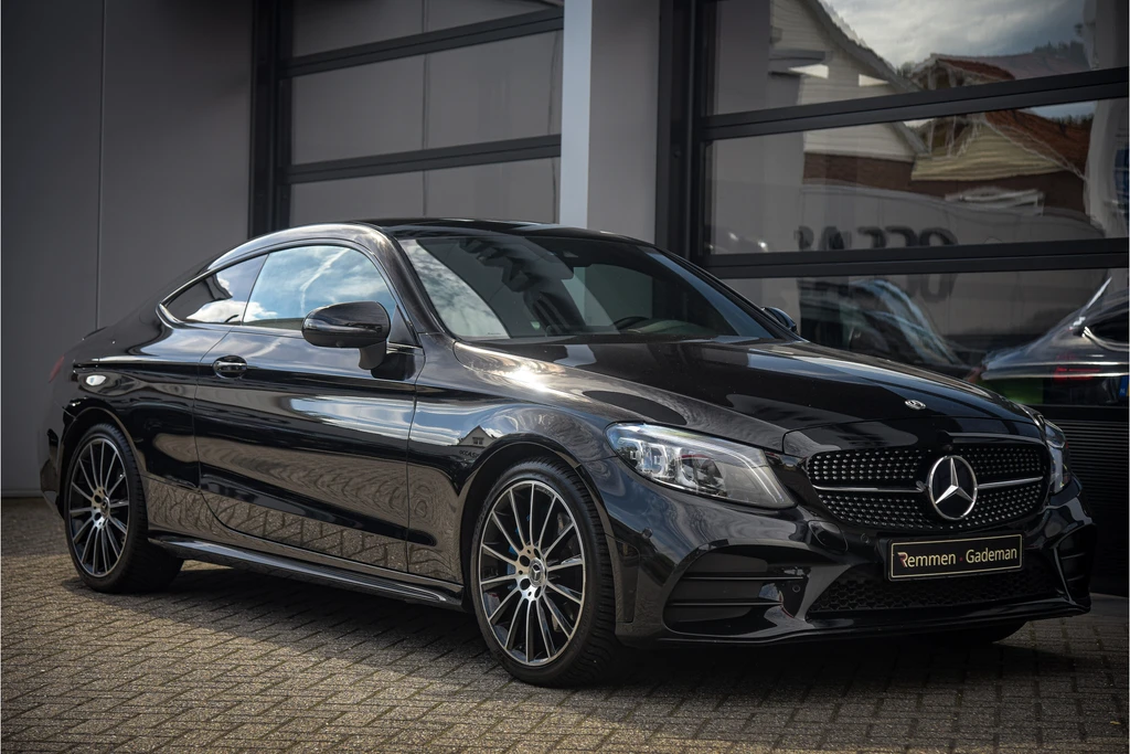 Mercedes-Benz C-Klasse – foto 8
