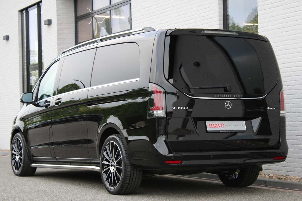 Mercedes-Benz V-Klasse – foto 10