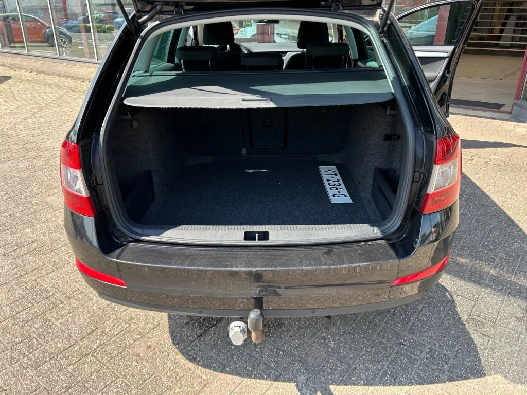 Škoda Octavia – foto 20